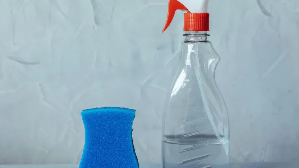 Kuhinjsko gobico vsaj enkrat na teden vstavite v mikrovalovno pečico za eno minuto, da pobijete nevarne bakterije.