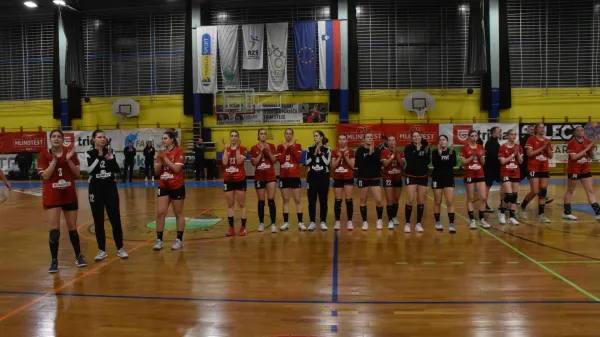  Rokomet Mlinotest Ajdov&scaron;čina