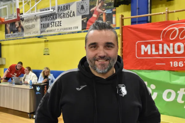  Željko Zirdum trener Žurd Koper