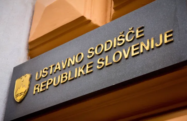 ustavno sodisce republike Slovenije