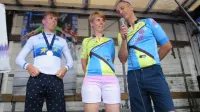Prihajajo obetavni kolesarji, karateistka in jahačica