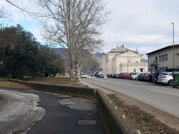 Nova Gorica: 1,3 milijona evrov za varno pe&scaron; povezavo