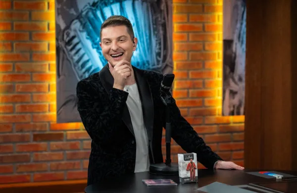 Murko ob darilu za rojstni dan skoraj ostal brez besed