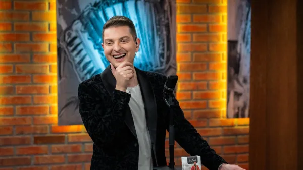 Murko ob darilu za rojstni dan skoraj ostal brez besed