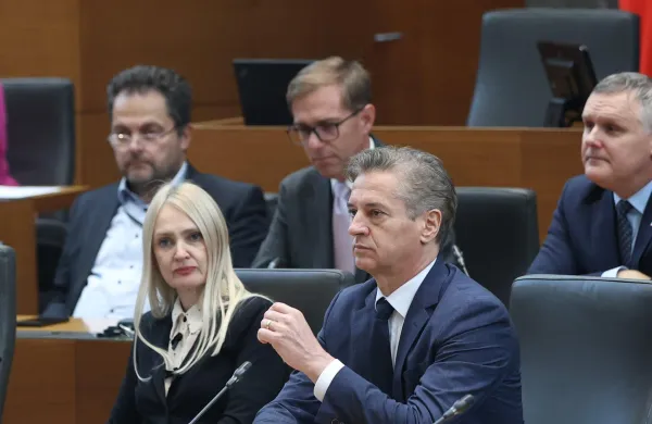 Predstavljamo &scaron;tiri scenarije za sestavo prihodnje slovenske vlade