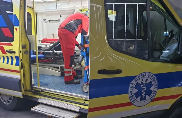 Delavci v Luki so se zastrupili s plinom