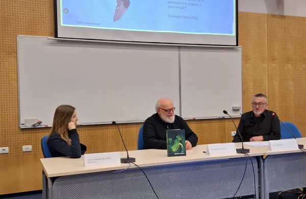 Zgodbe iz divjine dr. Lovrenca Lipeja