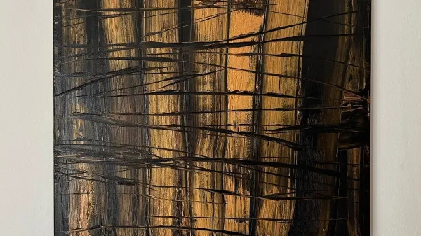 Na lovu za izginulo sliko iz Gorice tudi Interpol?