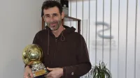 Slavi&scaron;a Goranović, najbolj&scaron;i frizer med nogometa&scaron;i