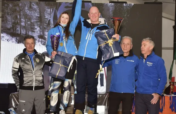 Tri zmage za Smučarski klub Gorica