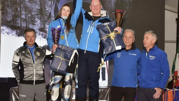 Tri zmage za Smučarski klub Gorica