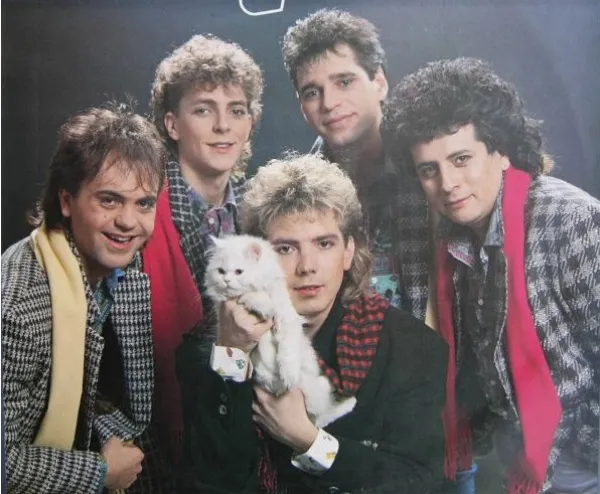 S skupino Big Ben so bili prave zvezde svojega časa. 