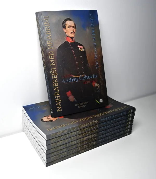 Ohranjajo spomin na slovenskega voja&scaron;kega junaka