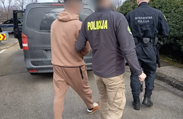 predaja meja osumljeni tiralica