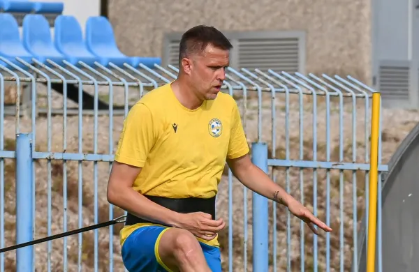 Nogomet Josip Iličić trening Koper