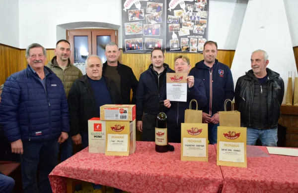 krodegini dutovlje 2026 tine peloz