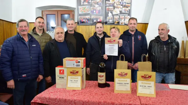 krodegini dutovlje 2026 tine peloz