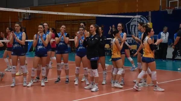 Gen i voley odbojka Nova Gorica