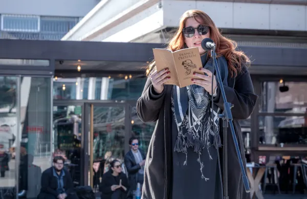 Vse bo ekstaza, ekstaza kulture