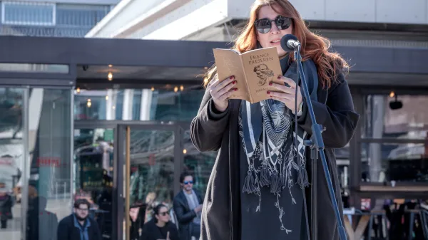 Vse bo ekstaza, ekstaza kulture