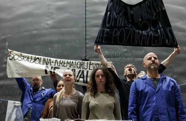 Anhovo SNG Nova Gorica