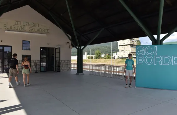 Info točka epic center nova gorica prestolnica kulture