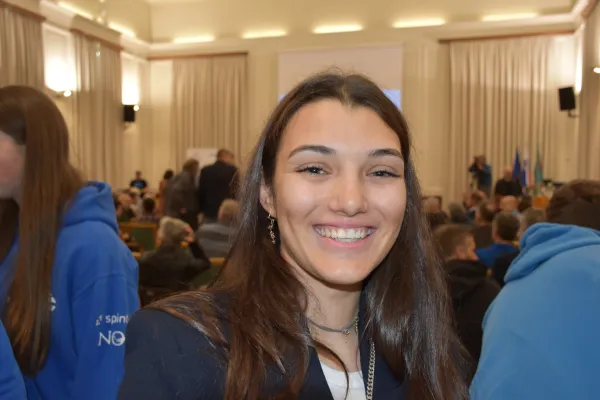 smučarski klub gorica caterina sinigoi