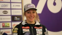 Winter sports, Maribor, Press conference (Ilka Stuhec),, 30-Oct-2019, (Photo by: Grega Wernig)