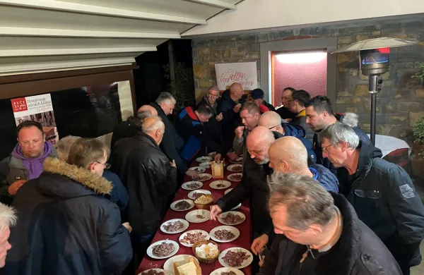 klobasijada puče 2023 istrska klobasa