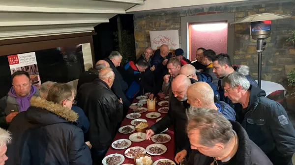 klobasijada puče 2023 istrska klobasa