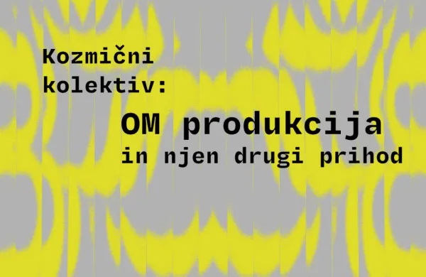 Razstava bo v Muzeju sodobne umetnosti Metelkova na ogled do 23. avgusta.