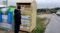 Tekstil ni vedno odpadek: kako Istra ločuje oblačila od smeti