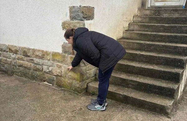 Že dvanajstič poplavilo hi&scaron;o, Luka obtožbe zavrača