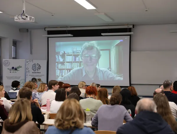 Uspe&scaron;no zaključena konferenca projektov vključevanja temeljnih vsebin računalni&scaron;tva in informatike B-RIN in MARiNKA
