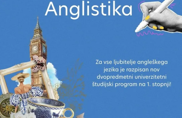 UP FH&Scaron; z novim &scaron;tudijskim programamom - anglistika