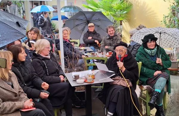 Pre&scaron;ernovanje, Izola, Largo pri &scaron;pini, 7.2.2026 Dorina Beržan