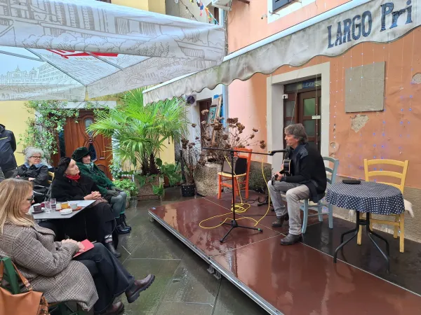 Pre&scaron;ernovanje, Izola, Largo pri &scaron;pini, 7.2.2026 Vlado Jeremič