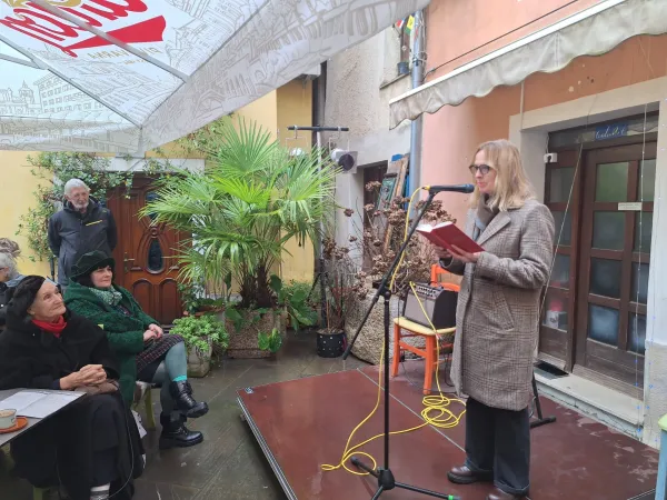 Pre&scaron;ernovanje, Izola, Largo pri &scaron;pini, 7.2.2026 Bernarda Oman