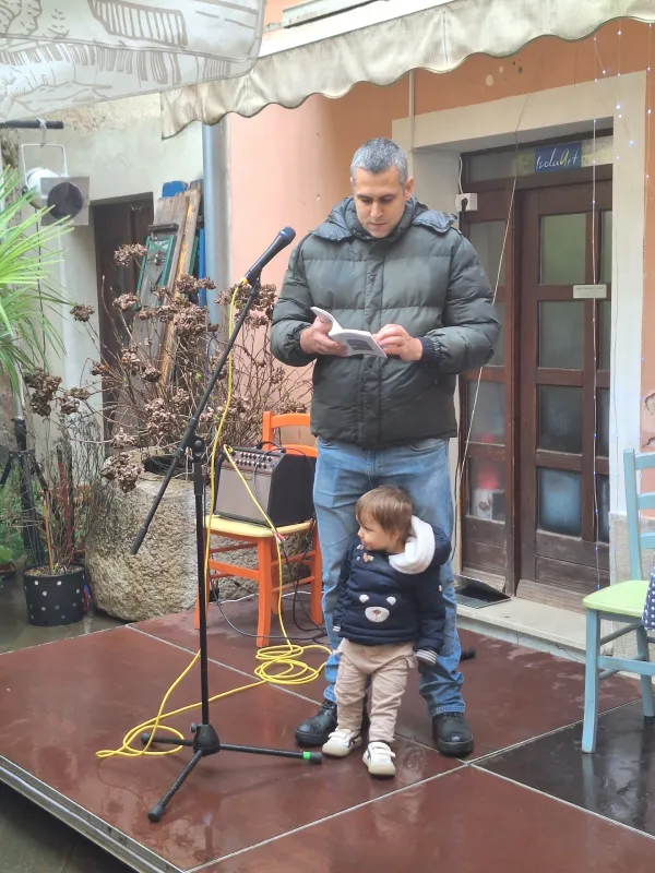Pre&scaron;ernovanje, Izola, Largo pri &scaron;pini, 7.2.2026 Marko Matičetov
