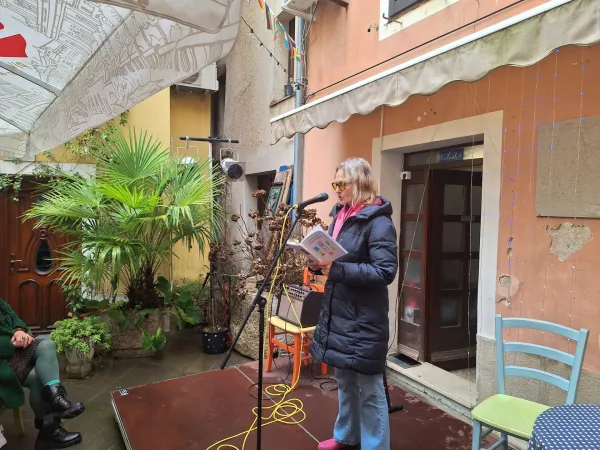 Pre&scaron;ernovanje, Izola, Largo pri &scaron;pini, 7.2.2026 Alenka Godnič