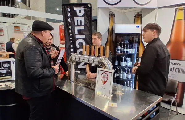 V kategoriji Slovenia Food & Drinks je nagrado prejela ajdovska Pivovarna Pelicon.