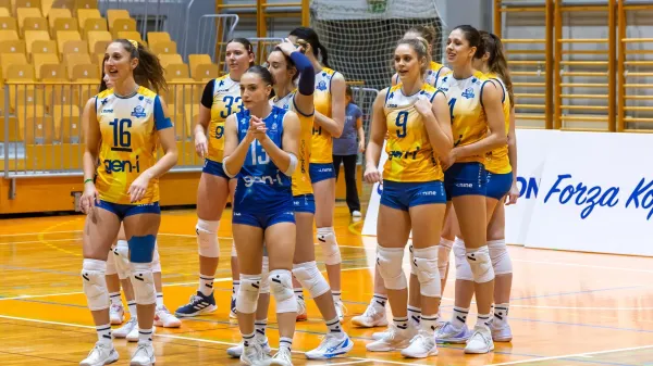 Kanalci niso prebredli Krke, ekspresni ženski derbi (FOTO)