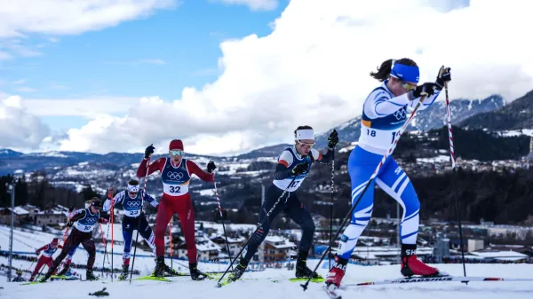Mimo olimpijskih odličij na dosegu roke