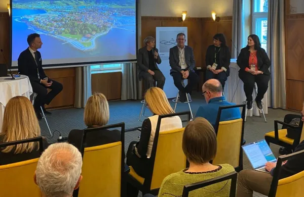 V Bocnu so direktorji istrskih turističnih organizacij predstavili nekatera izstopajoča doživetja.