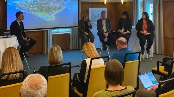 V Bocnu so direktorji istrskih turističnih organizacij predstavili nekatera izstopajoča doživetja.