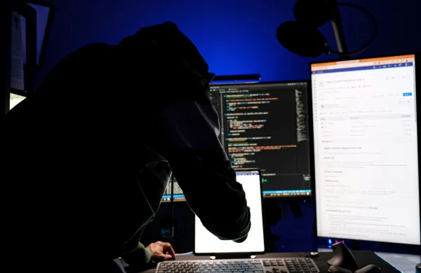 Heker, goljuf, splet, spletna prevara