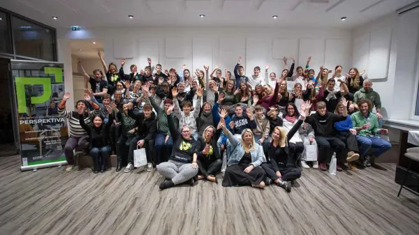 Mladi s podjetnimi idejami gradijo prihodnost Primorsko-notranjske regije