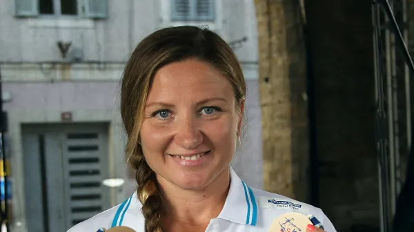 Bloudkova nagrada tudi za koprsko kajaka&scaron;ico na mirnih vodah