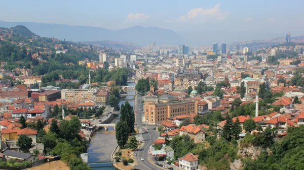 sarajevo bosna in hercegovina