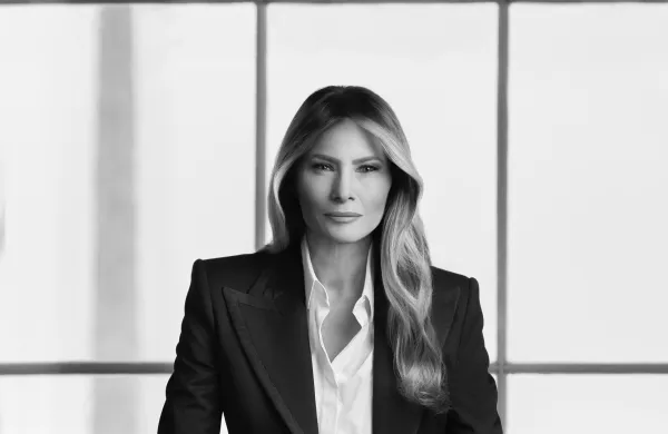 Melania Trump